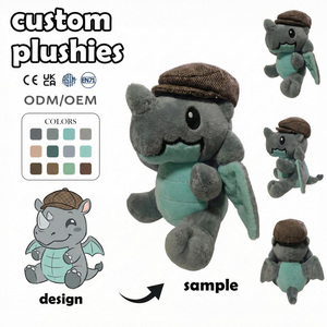 Ropa para Muñecos de Peluche Personalizados, Chaqueta Verde para Gatos de Peluche, Ropa para Perros Malteses Goose Blox Fruits, Algodón PP para Cumpleaños - Product Image 5