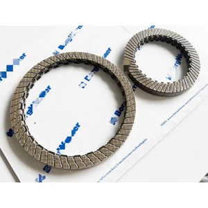 DSG ชุดแรงเสียดทานคลัตช์เกียร์ DQ250 02E <span class=keywords><strong>O2E</strong></span> สำหรับ VW Audi ผลิตใน BORG - Product Image 1