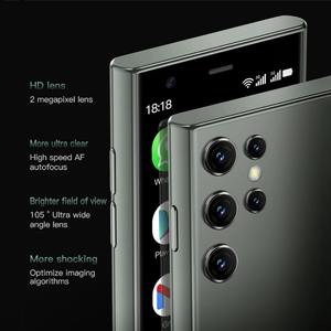 SOYES <span class=keywords><strong>S23</strong></span> Pro, Mini Teléfono Inteligente Android 8.1 de 3.0 Pulgadas, 2 GB de RAM, 16 GB de ROM, Doble SIM, 1000 mAh, Red 3G, Teléfono Móvil Compacto - Product Image 6