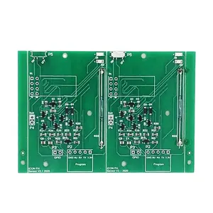 Shenzhen Electronics fabricación Pcb población servicio personalizado placa de circuito Smt Pcba fábrica de montaje
