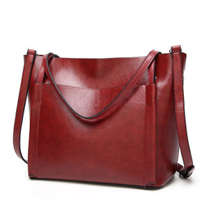 Sacs à main en cuir PU pour femmes, grandes marques, sac bandoulière, sac fourre-tout, sac à l'épaule de créateur pour dames - Product Image 6