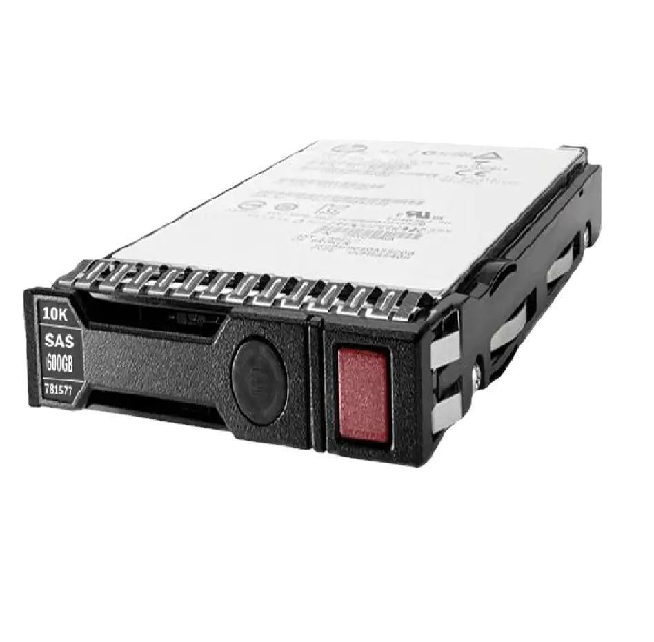 Оригинальный серверный жесткий диск 652611-B21 300 ГБ 15 КРМ/мин 2,5 дюйма SAS 6G SC Enterprise G8 G9 HDD