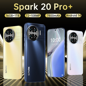Teléfono inteligente <span class=keywords><strong>TECHNO</strong></span> <span class=keywords><strong>Spark</strong></span> 20 Pro Deca Core CPU de 7,3 pulgadas, 1TB de ROM, HD, doble SIM, diseño con tapa, funciones inteligentes para juegos, LTE en español - Product Image 6