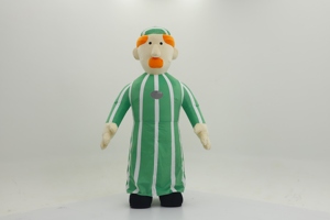 Disfraz Inflable de Mascota con Forma Humana de Figura de Palo Hecho a Medida por Funtoys Factory, 2.2m 2.6m para Eventos Empresariales - Product Image 4