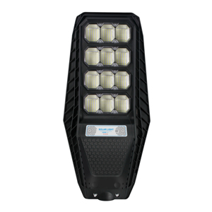Lampe solaire de rue <span class=keywords><strong>ECOSOLAR</strong></span> ECO-MJ100W, énergie verte, 100W, télécommande, éclairage de sécurité, IP65, lumière blanche du jour 6000K - Product Image 3