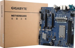 เมนบอร์ด MW34-SP0 รองรับซีพียูเดสก์ท็อป Intel Core เจนเนอเรชั่น 14/13/12  พร้อมช่องเสียบ PCIe Gen5 x16 และ x8 จำนวน 2 ช่อง - Product Image 6