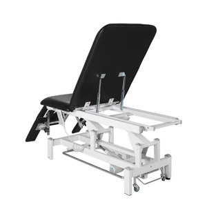 <b>Electric</b> Physical Therapy <b>Table</b> 2 Motor Medical Examination Bed for Clinic - Product Image 4