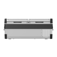 Réfrigérateurs de voiture tout-terrain hors réseau FC70, double zone, réfrigérateur 4x4 personnalisé, 40L 50L 60L 70L, réfrigérateur portable, commande par application