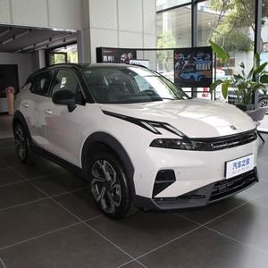 Lynk Co 06 SUV แบบต่ออายุ1.5T Halo ที่นั่งหนังขับด้านซ้ายมือรุ่น2024ใหม่ - Product Image 3