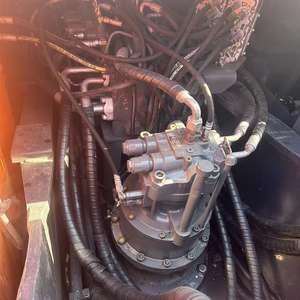 Excavatrice d'occasion originale Hitachi ZX200 Excavatrice d'occasion de taille moyenne ZX200-3g zx200-5g ZX200-3 ZX210 Prix bas Haute qualité - Product Image 5