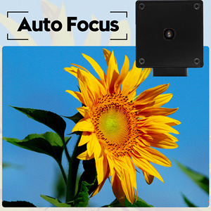 Kamera USB fokus otomatis ELP 8MP dengan Sensor IMX179 Mini UVC USB2.0 <span class=keywords><strong>Webcam</strong></span> dengan lensa 76 derajat untuk pemindai kode <span class=keywords><strong>QR</strong></span> kode batang - Product Image 3