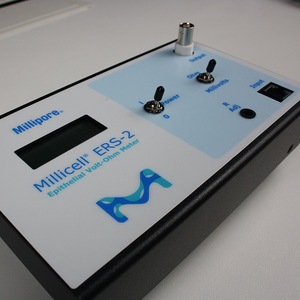 เครื่องวัดความต้านทานของเซลล์ผิวหนัง Millipore Millicell ERS-2 สำหรับใช้ในห้องปฏิบัติการ - Product Image 3