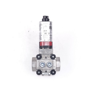 วาล์วโซลินอยด์แก๊ส Kromschroder รุ่น VAN125R/NW 88012136 230V แบบเปิดปกติ แรงดัน 50kPa สำหรับแก๊สธรรมชาติ/LPG ใช้กับหม้อต้ม/หัวเผา - Product Image 5