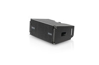 Modul Line Array VIO L208 Double 8-Inch 2-WAY untuk Penggunaan Mobile, Daya Puncak 1800W, Tahan Air, Portabel, Ramah Lingkungan, Speaker Touring