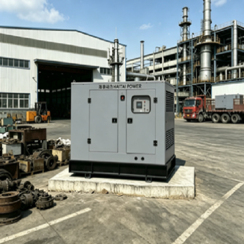 10kW-100kW Diesel Generator Compact Generator Efficient Diesel Generator Anti Corrosion Outdoor Use Power Solution