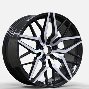 合金ホイールリム15 <span class=keywords><strong>16</strong></span> 17 18 19 20インチサイズ鋳造ホイールアフターマーケットカーホイール - Product Image 1