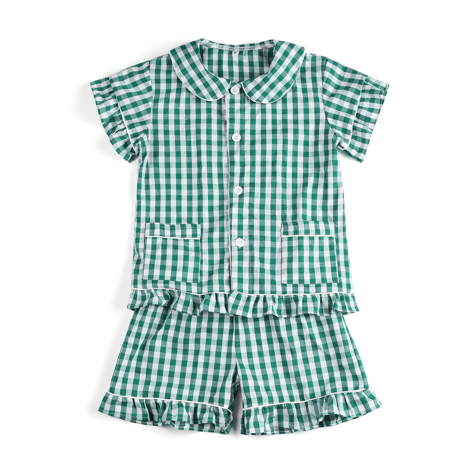 girl green