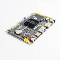 RK3568 3588 Android/Linux OS placa base AI placa madre Rockchip Micro Core Board terminal inteligente Placa de control industrial