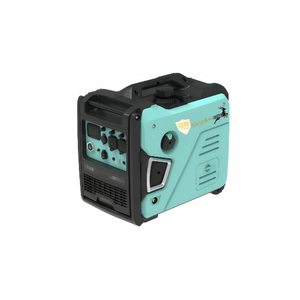 เครื่องกำเนิดไฟฟ้าแบบพกพา 5KW/5KVA 4 จังหวะ ระบบเชื้อเพลิงหลายชนิด ประหยัดพลังงาน ทำงานเงียบ สตาร์ทง่าย พลังงานเชื่อถือได้ มาตรฐาน EPA - Product Image 2