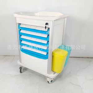 Maijie Medical Abs Treatment Trolley Medicine <b>Cart</b> With Multiple Layers For Hospital And Beauty Salon Use - Product Image 3
