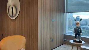 Fabricant de stratifiés haute pression Feuille de <span class=keywords><strong>stratifié</strong></span> Hpl Formica <span class=keywords><strong>Panneau</strong></span> décoratif en grain de bois pour armoire de <span class=keywords><strong>cuisine</strong></span> - Product Image 2