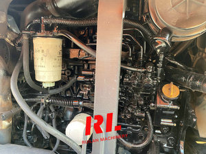 En vente Pelle sur chenilles d'occasion hitachi zx50 5 tonnes Hitachi Zaxis50 Machine d'occasion en bon état - Product Image 4