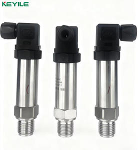 고정밀 스마트 압력 송신기, 4-20mA 의 디지털 산업용 압력 센서 - Product Image 1