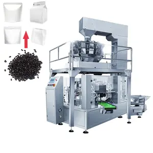 مصنع متعددة الوظائف ماكينة تعبئة تلقائية ل مسبقة الصنع أكياس القهوة كبسولة مضخة قهوة التعبئة آلة