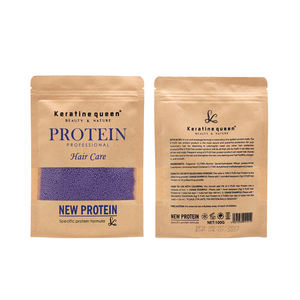 Yeni teknoloji saç proteini parçacık organik en iyi tamir yumuşatma nemlendirici etkisi altın <span class=keywords><strong>Protein</strong></span> topları saç bakım ürünü - Product Image 6
