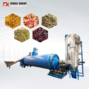 Secadora Rotativa <span class=keywords><strong>de</strong></span> <span class=keywords><strong>Aceite</strong></span> <span class=keywords><strong>de</strong></span> Oliva con Control PLC, Acero Inoxidable SUS316L, <span class=keywords><strong>Precio</strong></span> <span class=keywords><strong>de</strong></span> Fábrica - Product Image 1