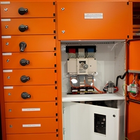 Caja de Distribución de Energía Eléctrica Trifásica Impermeable con Toma de Corriente en Cajón para Tablero de Gestión de Energía de Equipos Industriales