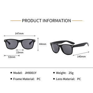 High Quality Eyewear OEM ODM Customized YIHANG 2025 New Wholesale Luxury Fashion Designer Glasses Square <b>Shades</b> Sunglasses - Product Image 2
