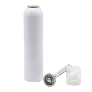 <span class=keywords><strong>กระป๋อง</strong></span>สเปรย์สเปรย์อลูมิเนียมพร้อมถุงชาย bov บนวาล์วสำหรับบรรจุภัณฑ์อาหารและผลิตภัณฑ์ยา - Product Image 1
