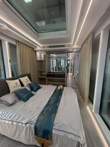 Umweltfreundliches Luxus-Miniatur-Stahlkonstruktion Schwimmendes Vorgefertigtes Hausboot Wasserdichtes Hausboot für Hotel Wohnzimmer Schlafzimmer - Product Image 6