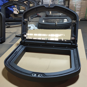 <span class=keywords><strong>Puerta</strong></span> de Horno de Ladrillo de Hierro Fundido y <span class=keywords><strong>Puerta</strong></span> de Estufa de <span class=keywords><strong>Chimenea</strong></span>. para Estufas de Leña y Chimeneas de Ladrillo - Product Image 6