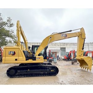 Neuf utilisé avec la chenille professionnelle de haute qualité de la deuxième pelle 320gc - Product Image 1