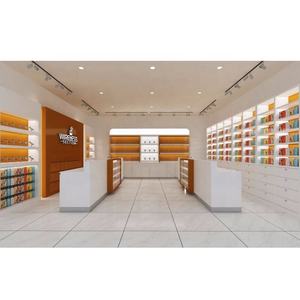 Design d'Interni Personalizzato per Negozi di Telefonia Mobile / Progettazione di Negozi di Cellulari - Product Image 3