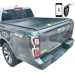ฝาปิดแบบม้วนเก็บได้ม้วนชัตเตอร์ไฟฟ้าสำหรับ <span class=keywords><strong>Ford</strong></span> <span class=keywords><strong>Ranger</strong></span> wildtrak Raptor XLT <span class=keywords><strong>XLS</strong></span> T6 T7 T8 2023 - Product Image 3