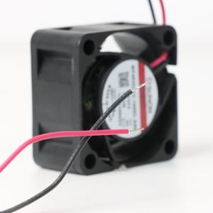 Ventilador Axial de Refrigeración SUNON MF40202VX-1000C-A99 Eléctrico 40x40x20mm 24VDC 39mA 1.11W 8000RPM 10.8CFM con Rodamiento de Vapor para Gabinetes e Inversores - Product Image 6