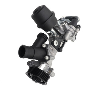 Mercedes-Benz A-Class W167 Water Pump Assembly 2702000800 <b>Electronic</b> Auxiliary Pump New Replacement <b>Part</b> - Product Image 1