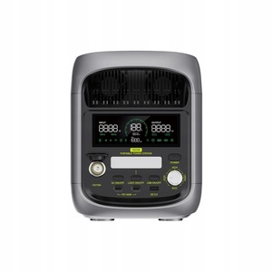FOSSIBOT F1800 Centrale Électrique Portable 1024Wh 4 Ports de Charge Rapide 1200W Charge Solaire 500W Nouvelle Arrivée F1800 - Product Image 3