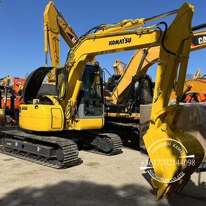Mini-excavatrices sur chenilles Komatsu PC78 PC78US de 7 tonnes du Japon en vente, Komatsu PC78US-6 d'occasion, excavatrice Komatsu PC78 usagée - Product Image 1