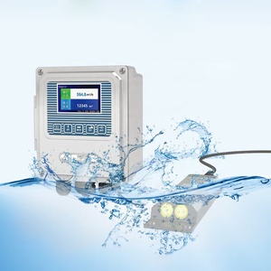 Medidor de Flujo Doppler Ultrasónico Digital para Canal Abierto ESMDPL1000H/W con 12vdc - Product Image 1