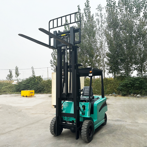 משלוח חינם מלגזת חשמלית Woerkai דגם CPD20B <span class=keywords><strong>1</strong></span>-<span class=keywords><strong>5</strong></span> טון סיטונאי סוללות ליתיום-יון 48v 60v מלגזות יעילות גבוהה - Product Image 3