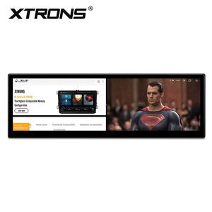 XTRONS 14.9 Inch Octa Core 2560*720 Fully Laminated Screen Android Car Multimeidia Player for BMW 7 Series G11 G12 G13 EVO LHD - Product Image 3