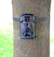 Cámara oculta OEM para rastreo de caza al aire libre, lapso de tiempo chino, sin Flash, 12MP, tarjeta de visión roja, Rohs