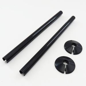 Anillo decorativo <span class=keywords><strong>a</strong></span> presión para tuberías <span class=keywords><strong>de</strong></span> calefacción <span class=keywords><strong>de</strong></span> 15 mm, cubierta <span class=keywords><strong>de</strong></span> PVC para tuberías <span class=keywords><strong>de</strong></span> <span class=keywords><strong>agua</strong></span>, anillo redondo para tuberías <span class=keywords><strong>de</strong></span> calefacción - Product Image 4