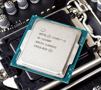 Hot Sell I5-11400F 2.6GHz 12M LGA1200 65W Desktop CPU New Tray PC