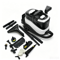 Aspirateur multifonctionnel humide/sec CE CB Advanced, aspirateur vapeur pour tapis, nettoyage en profondeur des canapés et intérieur des voitures
