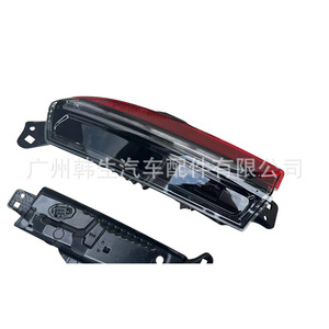 ชุดไฟตัดหมอกกันชนหลังเทสล่า โมเดล 3 รุ่น 1712514 ซ้ายขวา ไฟท้าย LED ทดแทน - Product Image 2